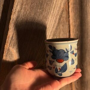 Ceramic Art Cup